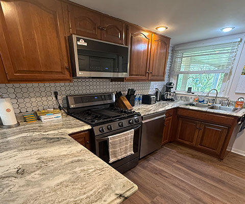 Professional Cleaning Services