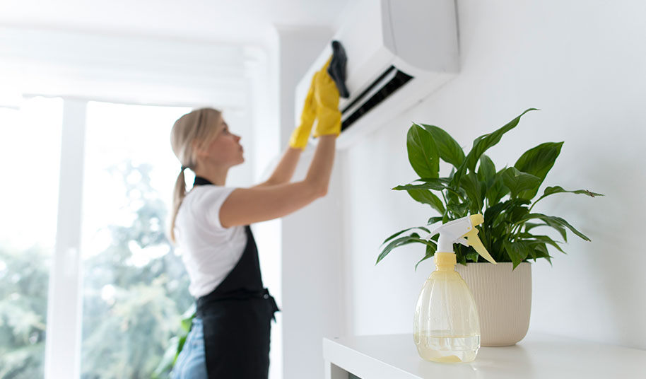 Professional Deep Cleaning Services