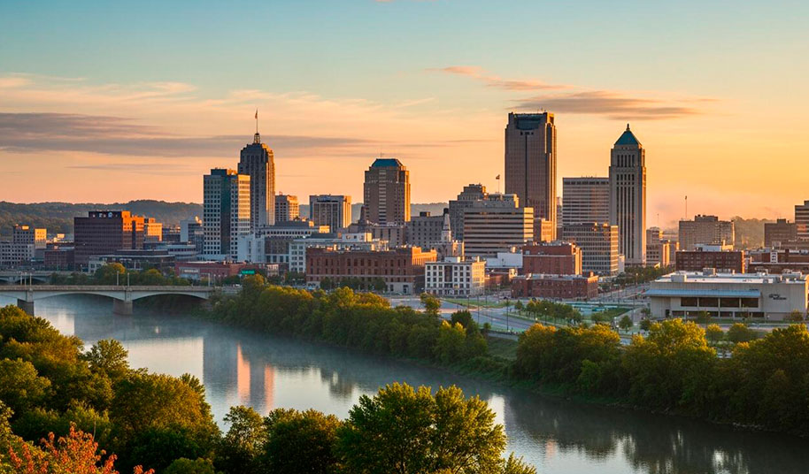 Professional Rental Cleaning Services in Riverside, Ohio
